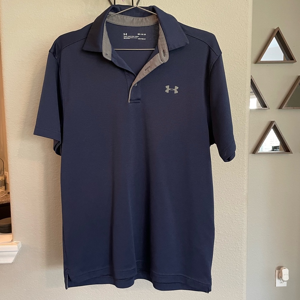 Men’s Under Armour New Tech Polo